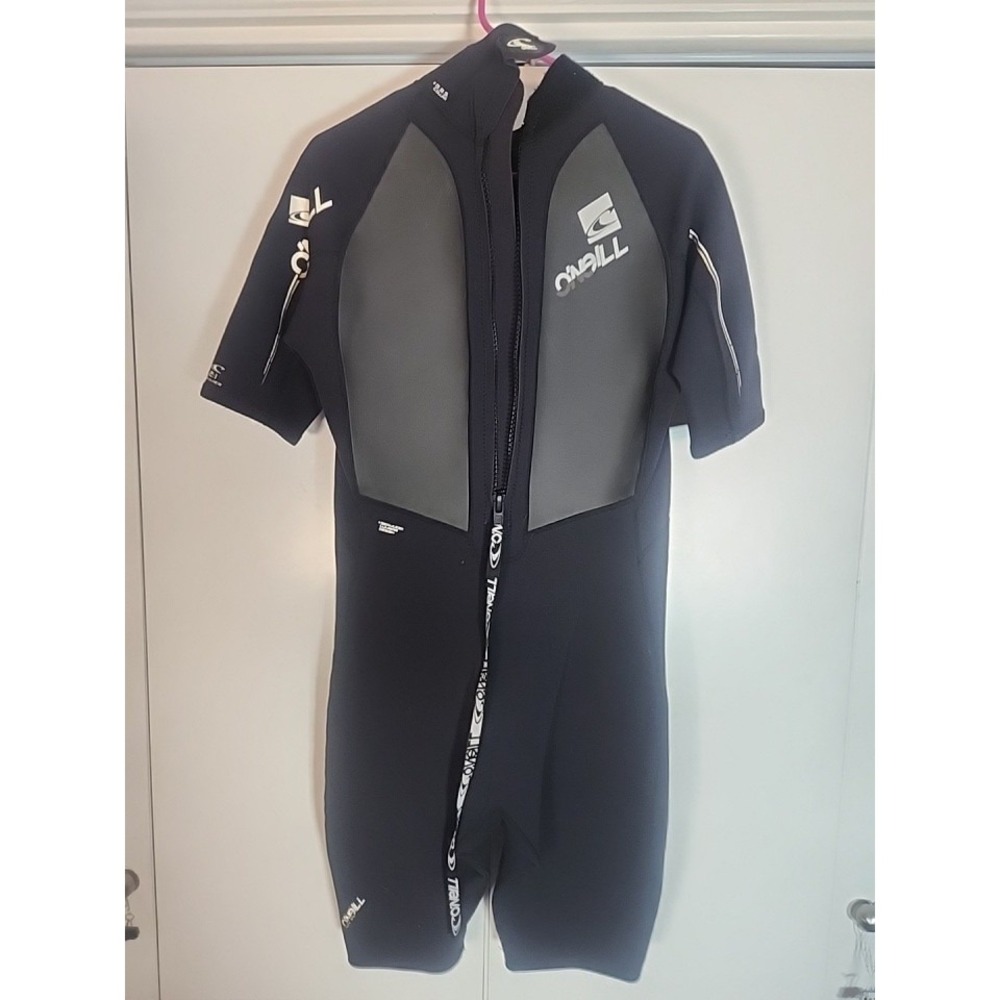 O'Neill Men's Shorty Wetsuit Front Zip Size XL Style 2288